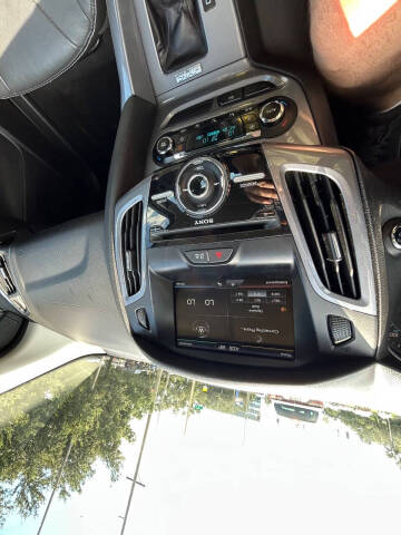 2014 Ford Focus Titanium