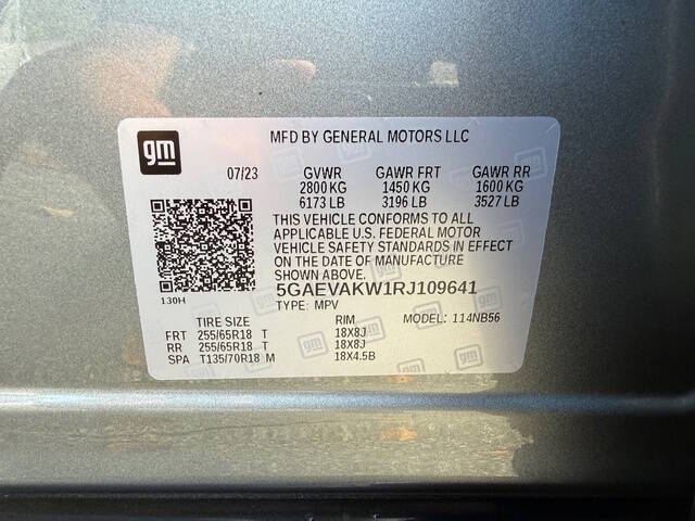 2024 Buick Enclave Essence