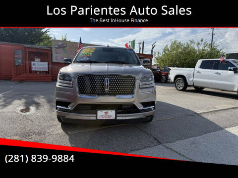 2018 Lincoln Navigator Reserve