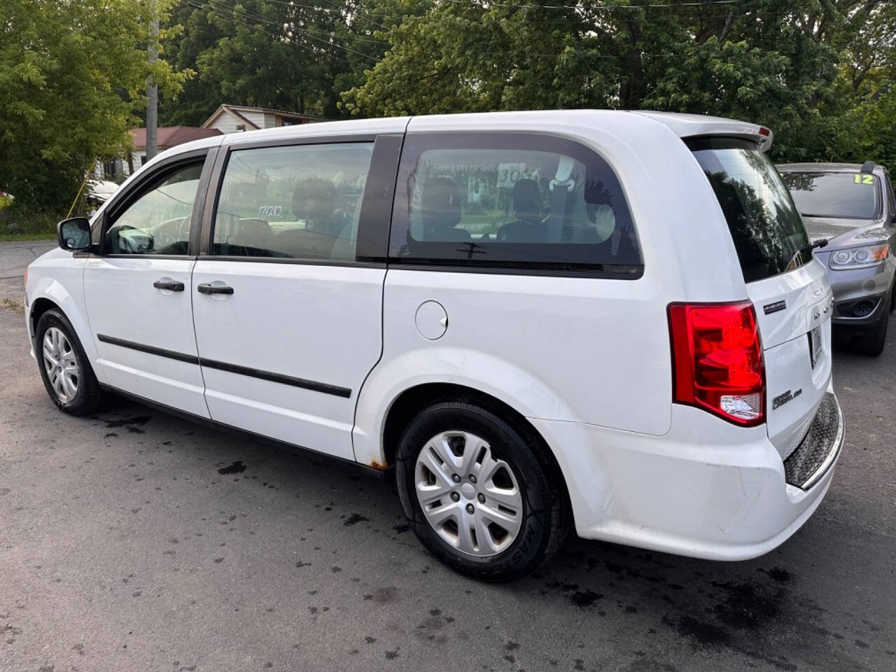 2013 Dodge Grand Caravan for sale at Public Auto Connect in Irving, NY