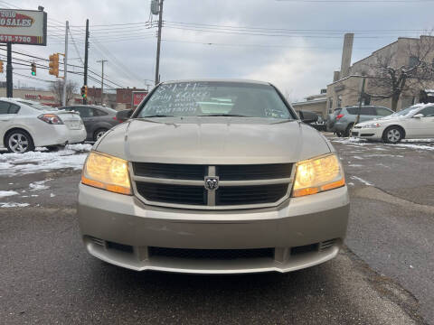 2009 Dodge Avenger SE