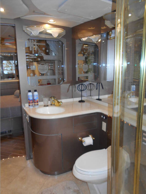 2000 Prevost XL HD 4060