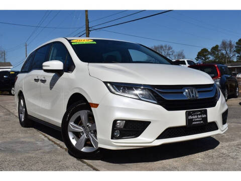 2019 Honda Odyssey EX-L