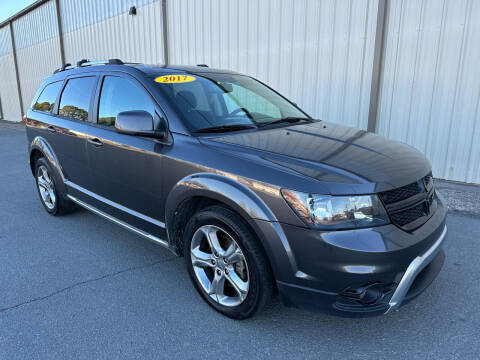 2017 Dodge Journey for sale at Crumps Auto Sales in Jacksonville AR