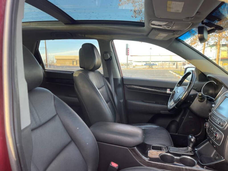 2014 Kia Sorento SX