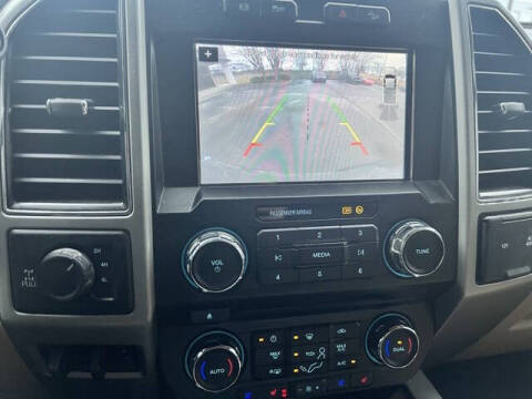 2018 Ford F-350 Super Duty