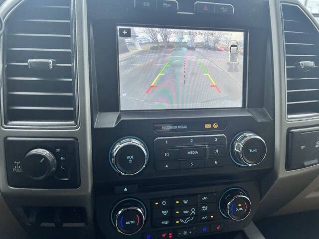 2018 Ford F-350 Super Duty