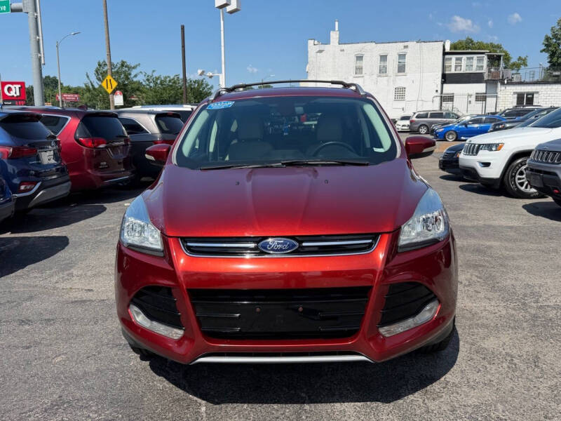 2014 Ford Escape Titanium