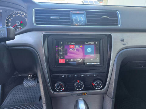 2015 Volkswagen Passat