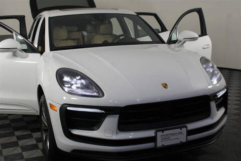 2023 Porsche Macan