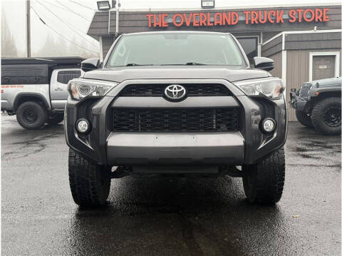 2016 Toyota 4Runner