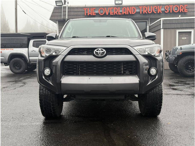 2016 Toyota 4Runner