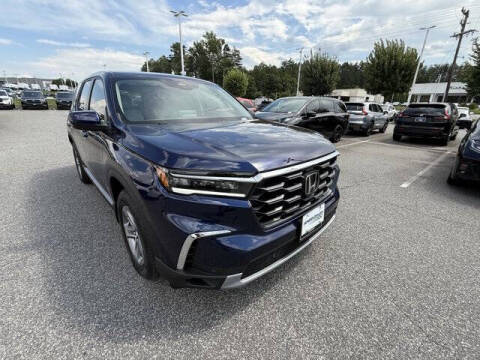 2025 Honda Pilot EX-L