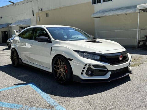 2020 Honda Civic Type R Touring