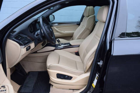 2012 BMW X6 xDrive50i