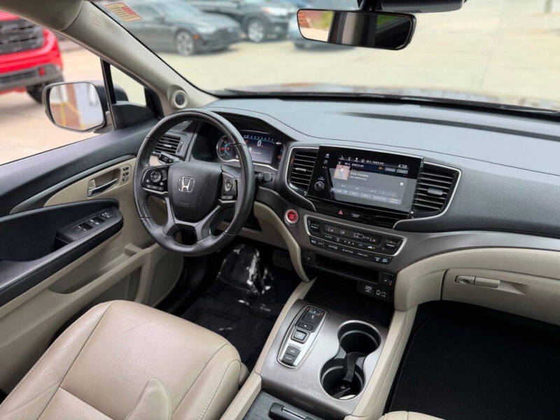 2021 Honda Pilot EX-L