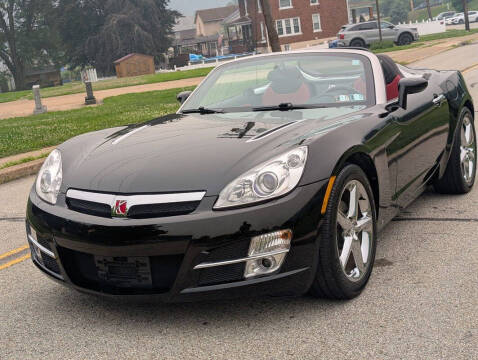 2007 Saturn SKY