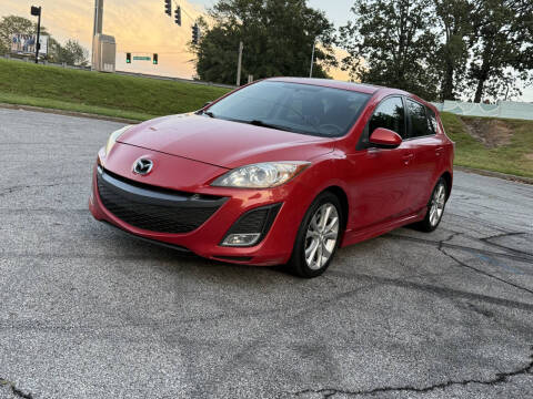 2011 Mazda MAZDA3 s Sport