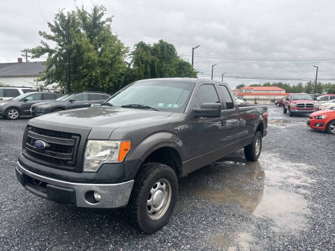 2013 Ford F-150 for sale at Capital Auto Sales in Frederick MD