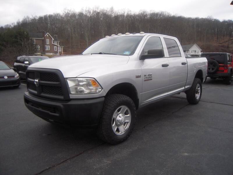 2014 RAM 2500 for sale at 1-2-3 AUTO SALES, LLC in Branchville NJ