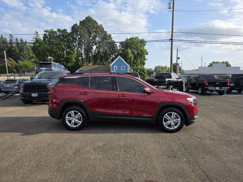 2019 GMC Terrain SLE