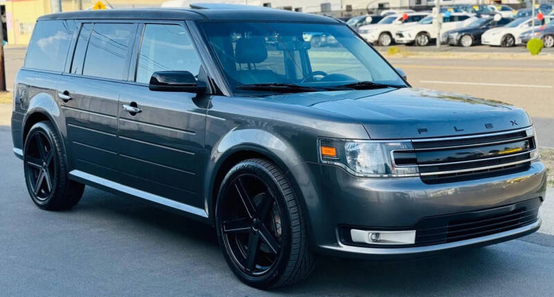 2016 Ford Flex SEL