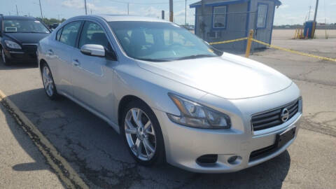 2012 Nissan Maxima for sale at Perfect Auto Sales in Palatine IL