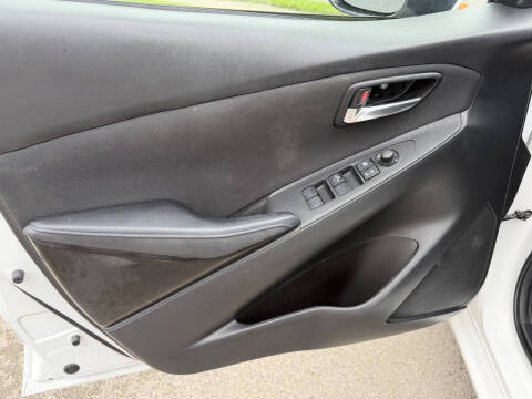 2016 Scion iA