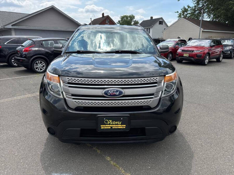 2014 Ford Explorer