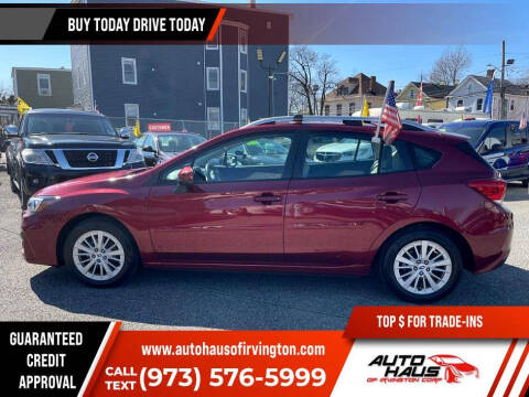 2017 Subaru Impreza Premium