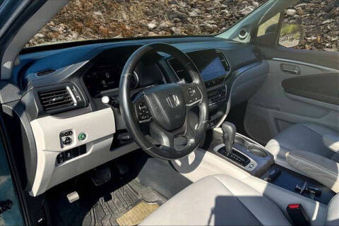 2020 Honda Pilot EX-L