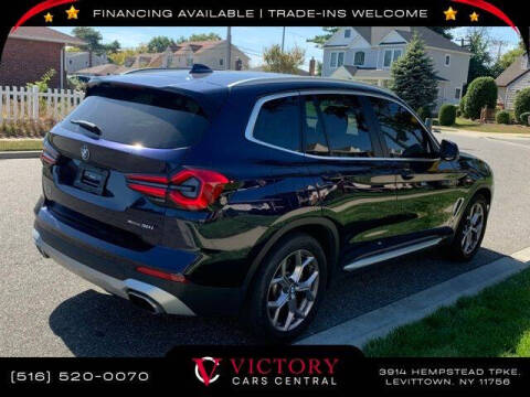 2023 BMW X3 xDrive30i