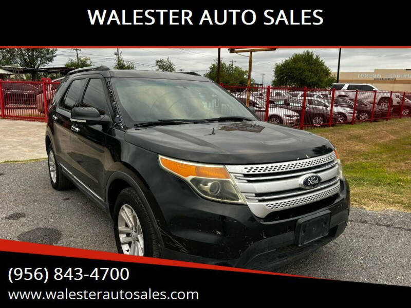 2013 Ford Explorer XLT's photo