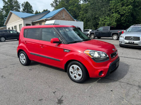 2013 Kia Soul