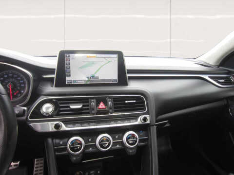 2020 Genesis G70