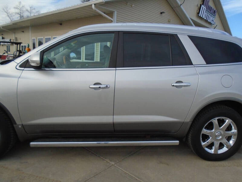 2008 Buick Enclave CXL