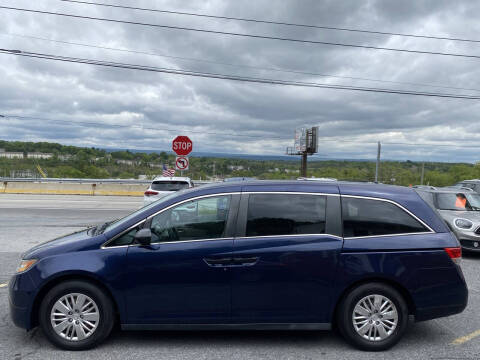 2016 Honda Odyssey LX