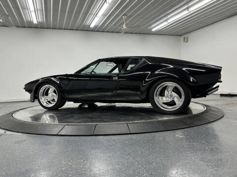 1972 De Tomaso Pantera