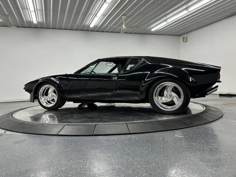 1972 De Tomaso Pantera