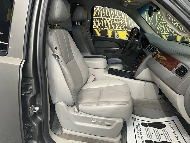 2012 Chevrolet Tahoe LT