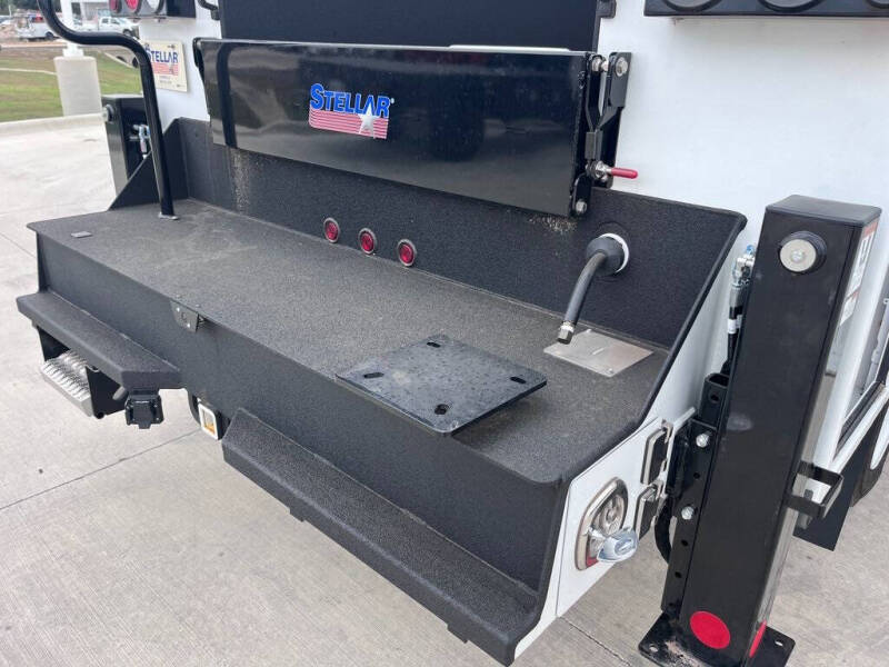 2024 Chevrolet Silverado 6500HD