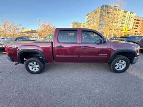 2013 GMC Sierra 1500 SLE