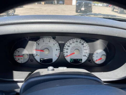 2006 Dodge Stratus SXT