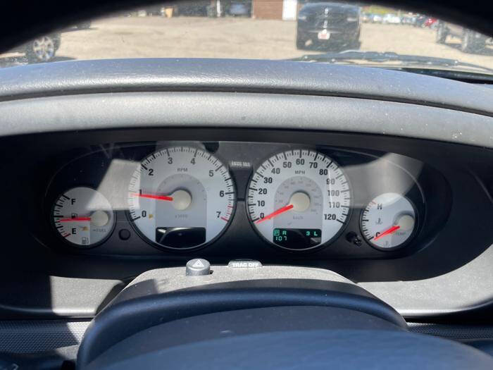 2006 Dodge Stratus SXT