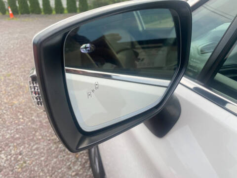 2017 Subaru Outback 2.5i Touring