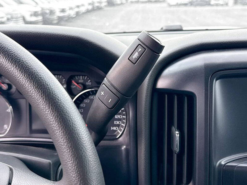 2024 Chevrolet Silverado 6500HD