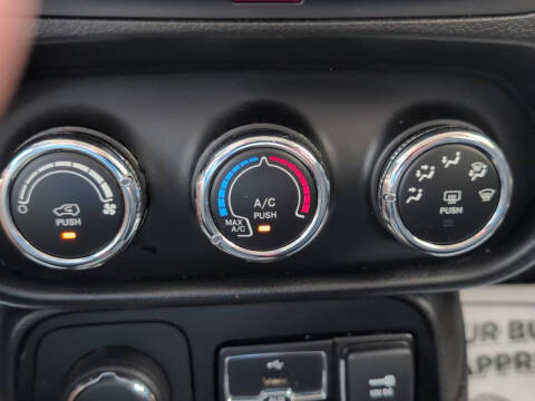 2017 Jeep Renegade Sport