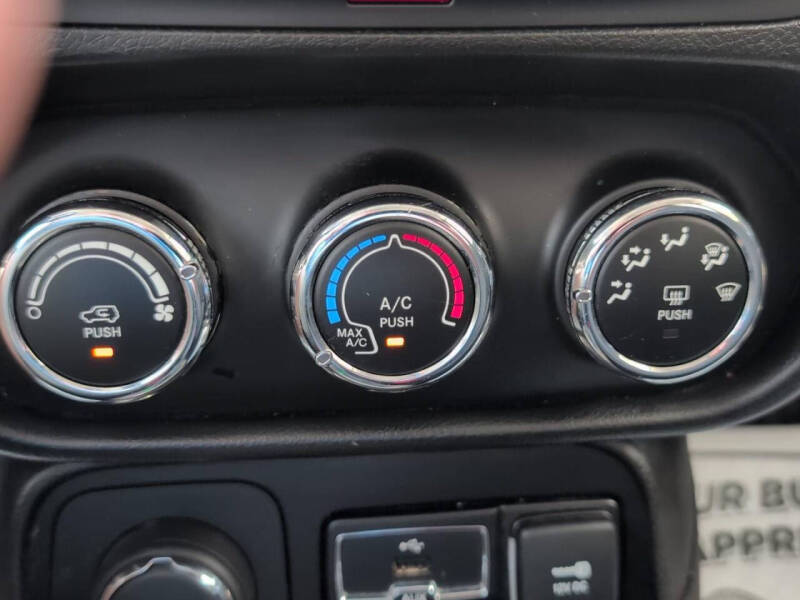 2017 Jeep Renegade Sport