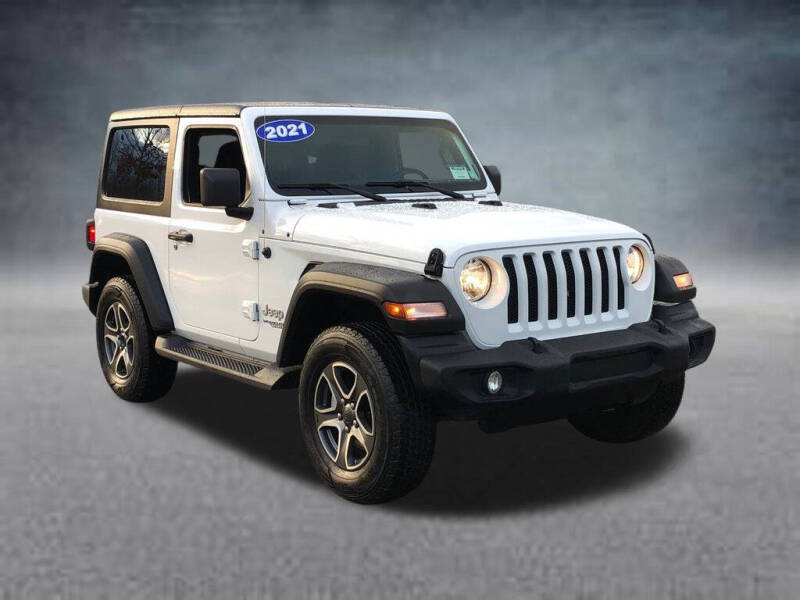 2021 Jeep Wrangler Sport S