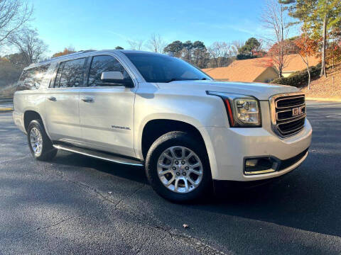 2015 GMC Yukon XL SLT